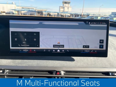 2026 BMW iX xDrive60