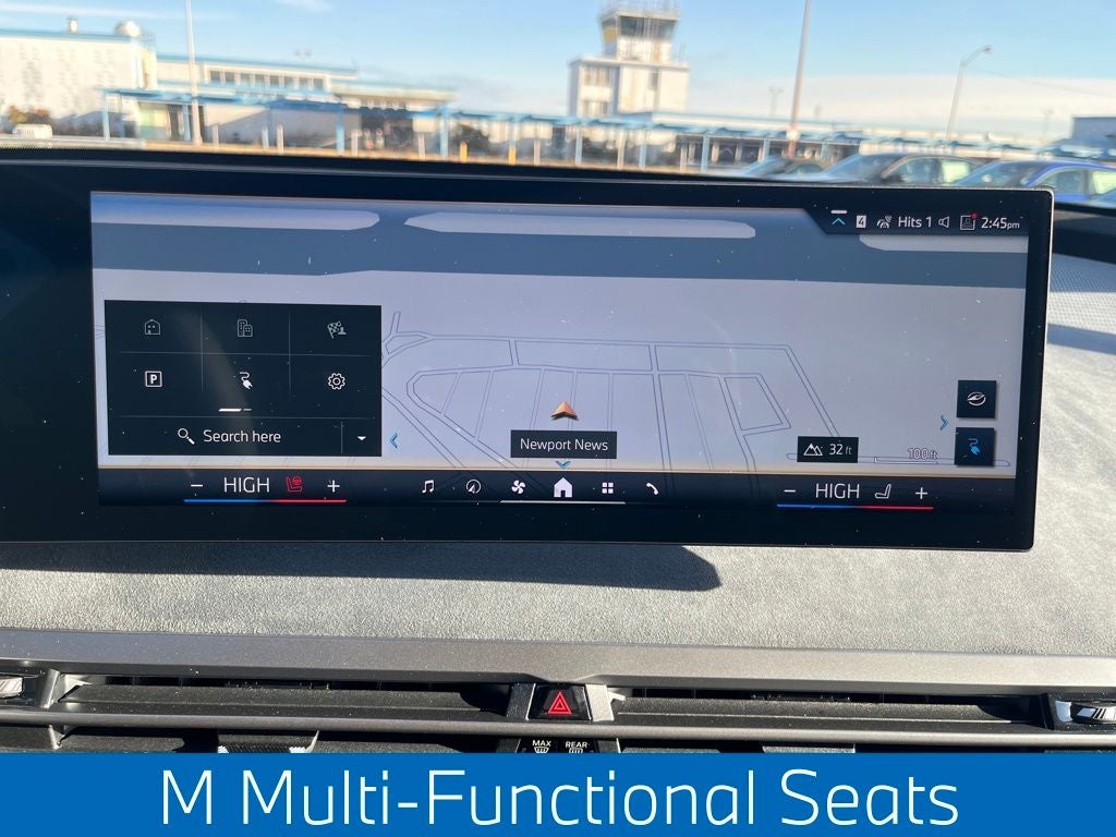 2026 BMW iX xDrive60