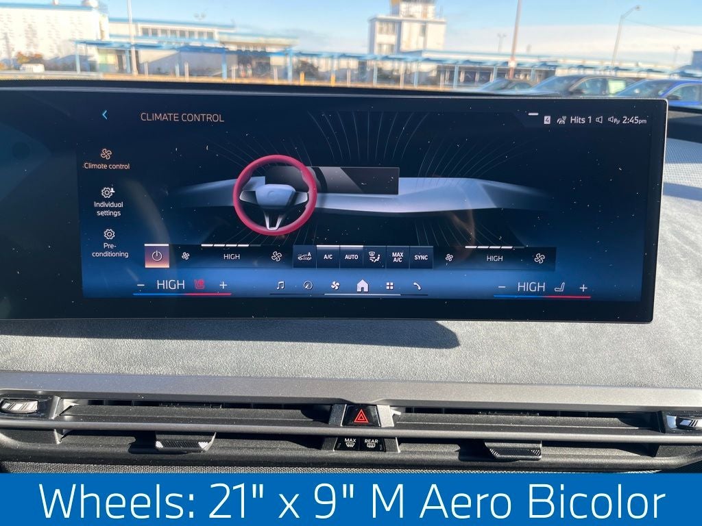 2026 BMW iX xDrive60