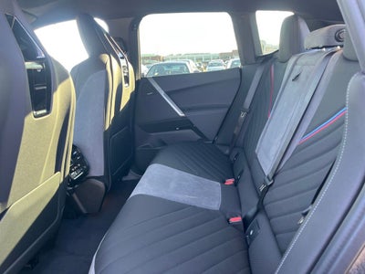 2026 BMW iX xDrive60