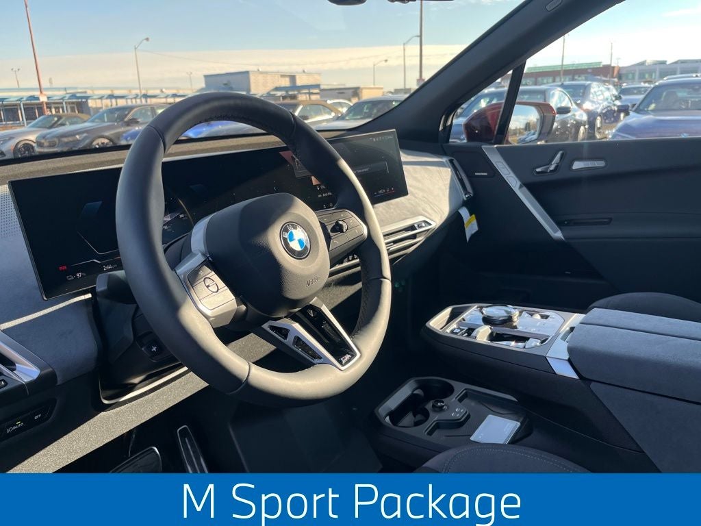2026 BMW iX xDrive60