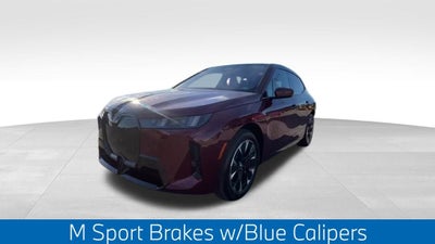 2026 BMW iX xDrive60