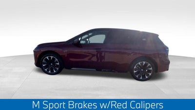 2026 BMW iX xDrive60
