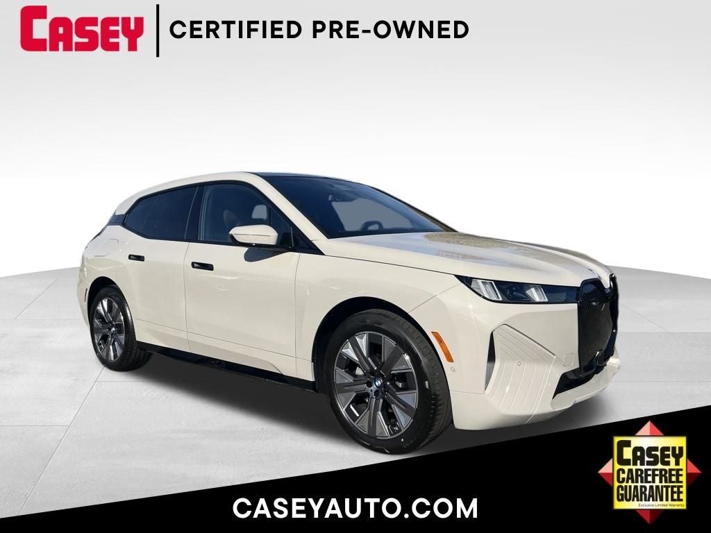 2026 BMW iX xDrive60