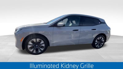 2026 BMW iX xDrive60