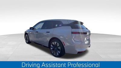 2026 BMW iX xDrive60