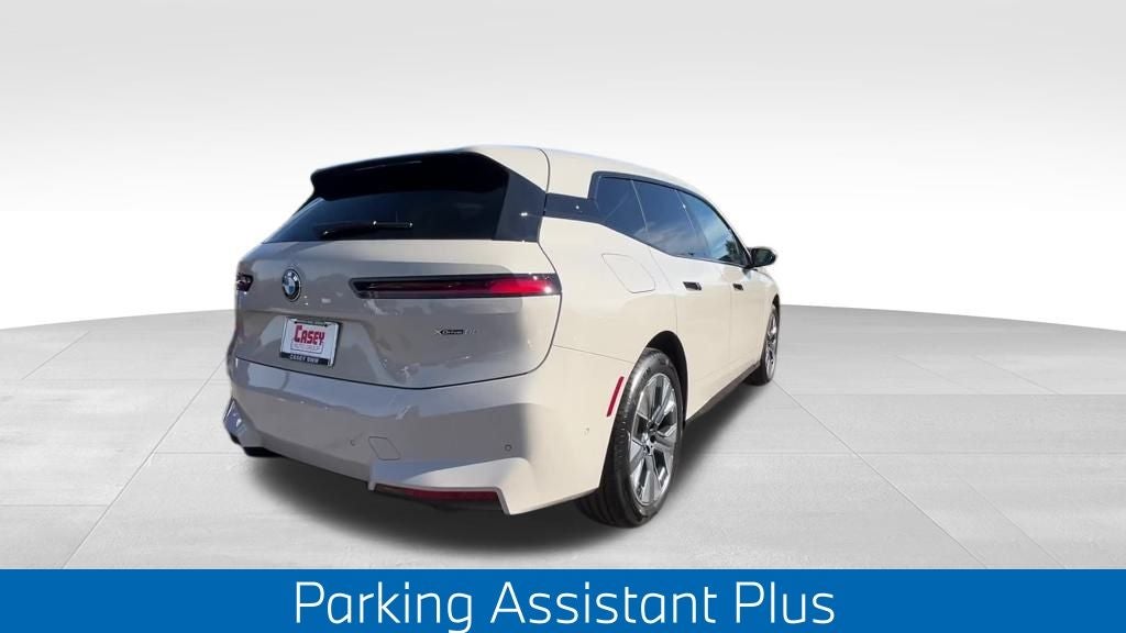 2026 BMW iX xDrive60