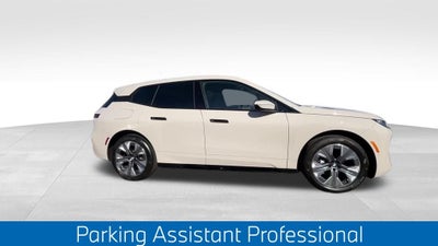 2026 BMW iX xDrive60