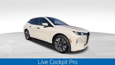 2026 BMW iX xDrive60