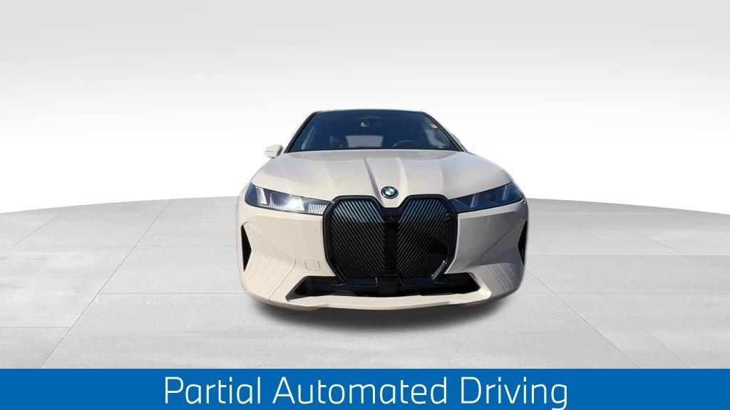 2026 BMW iX xDrive60