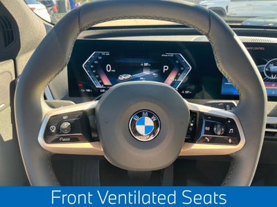 2026 BMW iX xDrive60