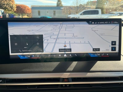 2026 BMW iX xDrive60