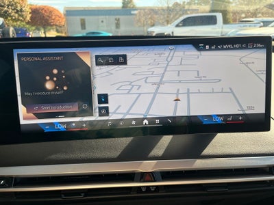 2026 BMW iX xDrive60