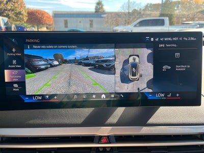 2026 BMW iX xDrive60