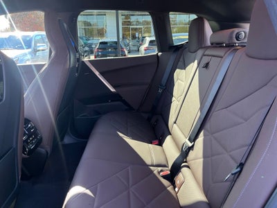 2026 BMW iX xDrive60