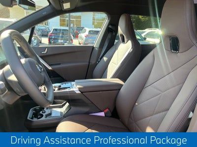 2026 BMW iX xDrive60