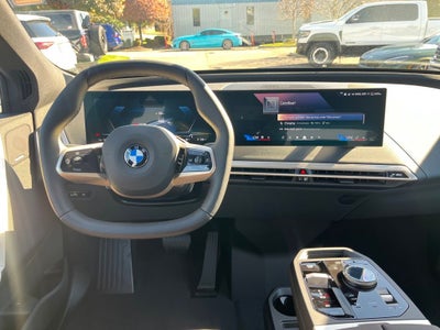 2026 BMW iX xDrive60