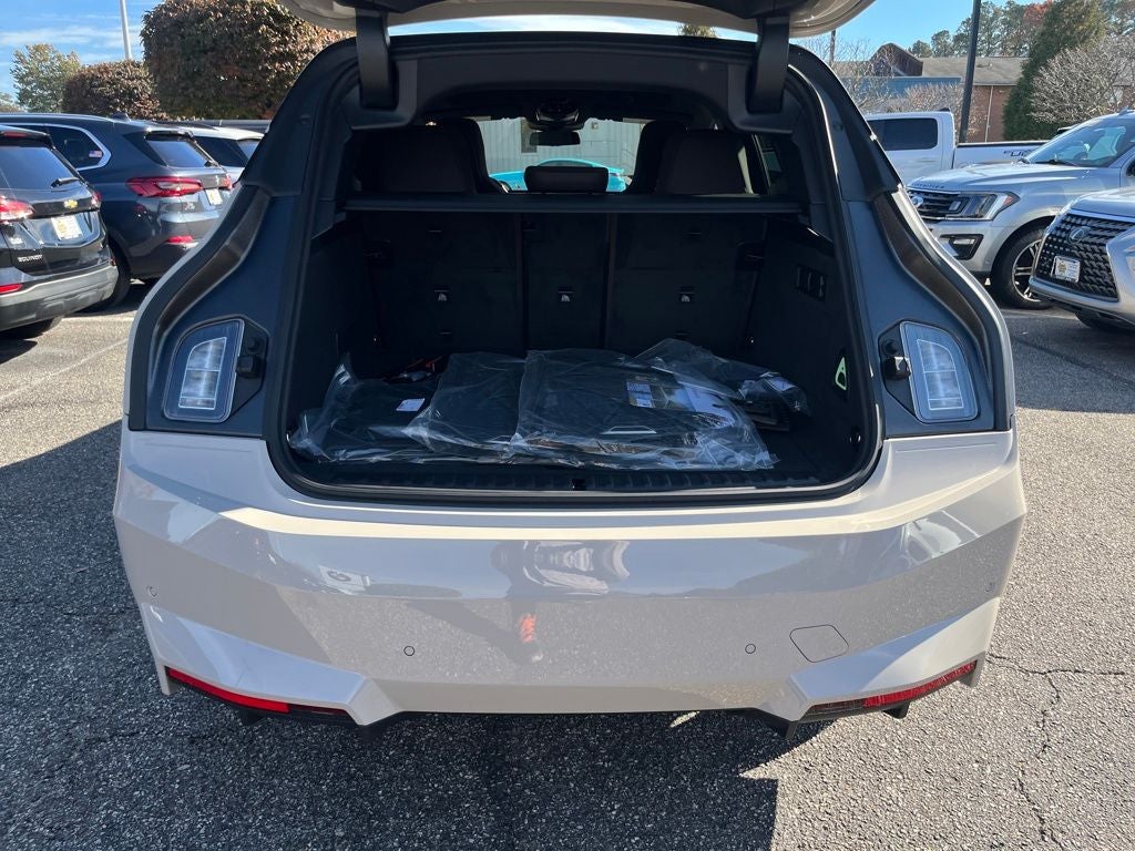 2026 BMW iX xDrive60