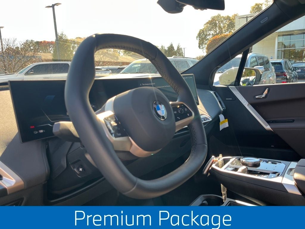 2026 BMW iX xDrive60