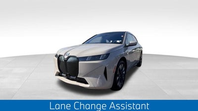 2026 BMW iX xDrive60