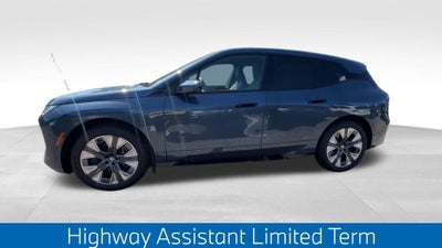 2026 BMW iX xDrive60