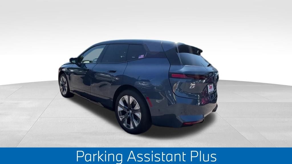 2026 BMW iX xDrive60