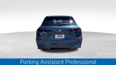 2026 BMW iX xDrive60