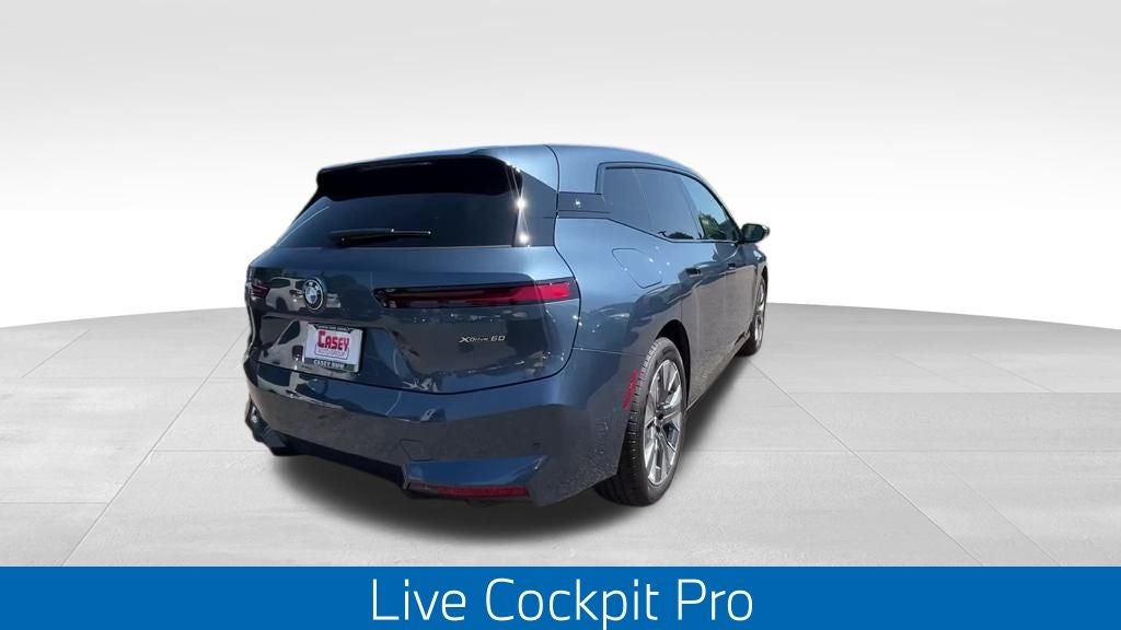 2026 BMW iX xDrive60