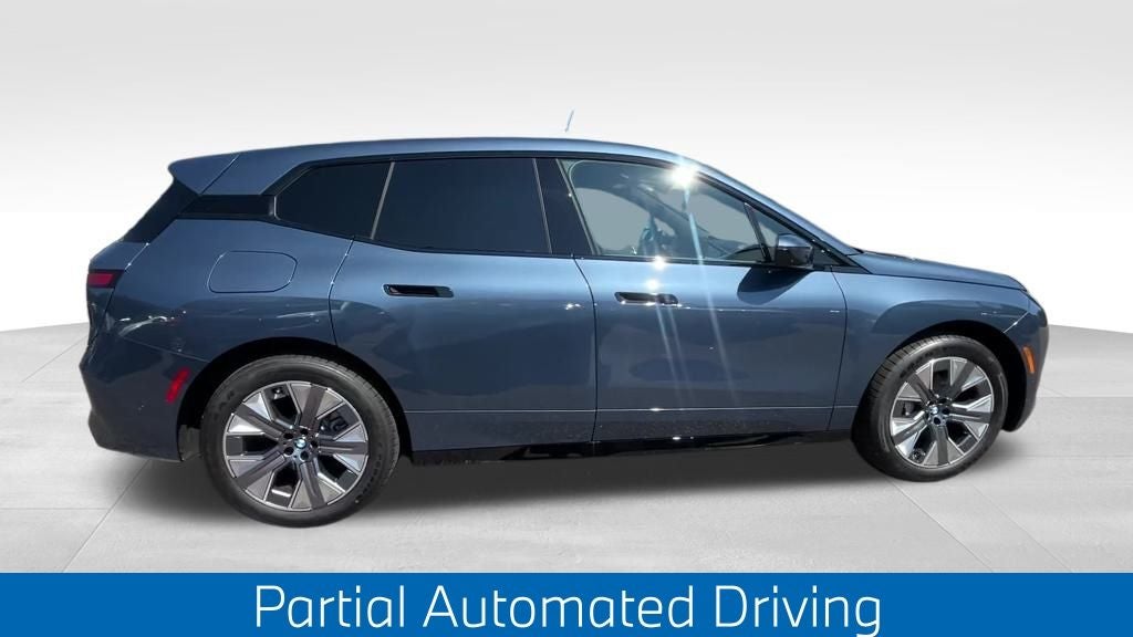 2026 BMW iX xDrive60
