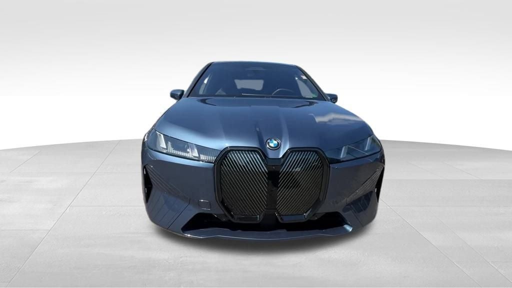 2026 BMW iX xDrive60