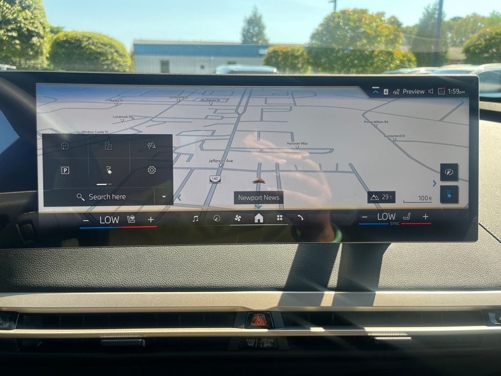 2026 BMW iX xDrive60