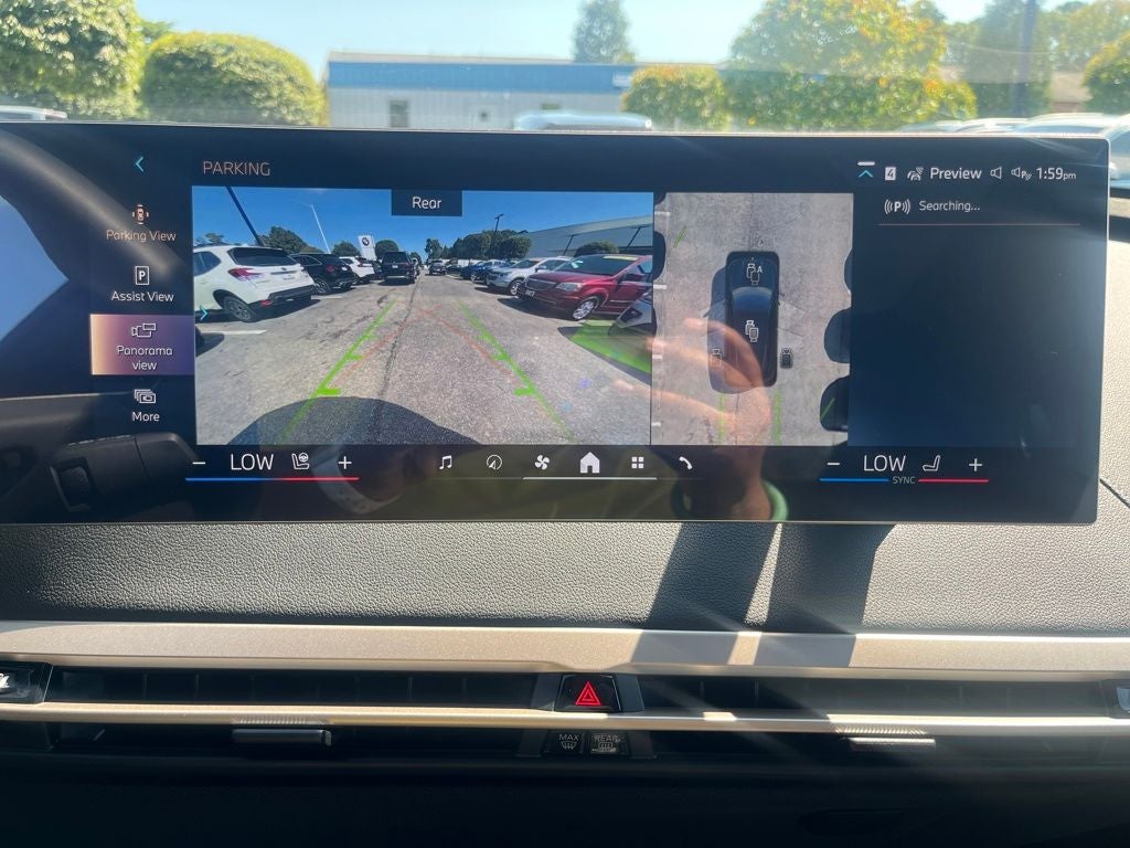 2026 BMW iX xDrive60