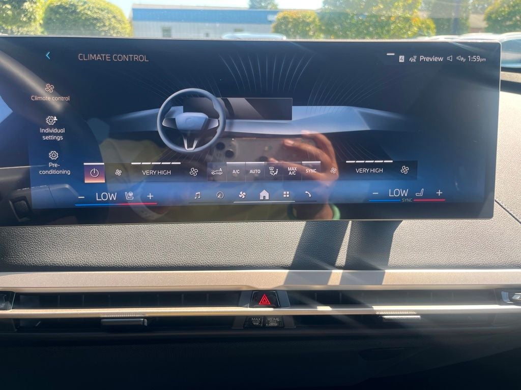 2026 BMW iX xDrive60