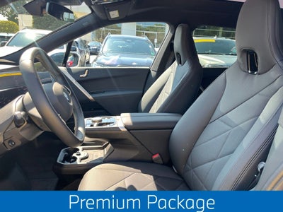 2026 BMW iX xDrive60