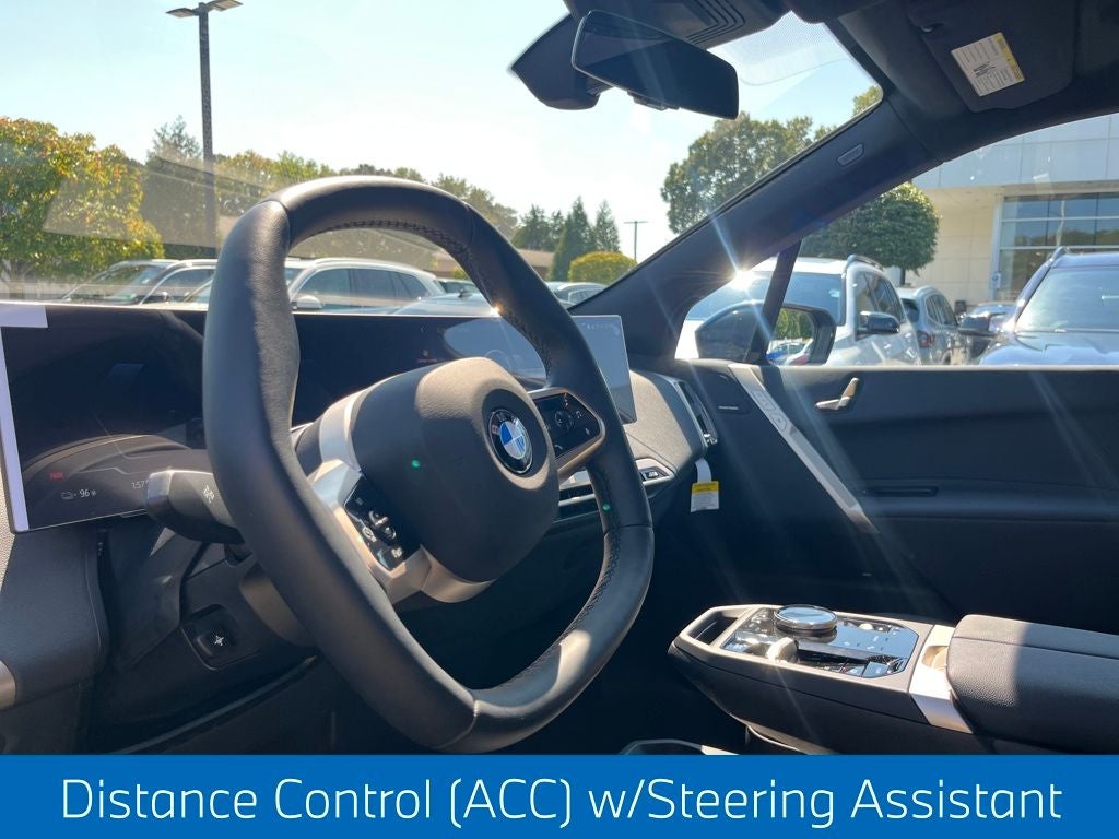 2026 BMW iX xDrive60