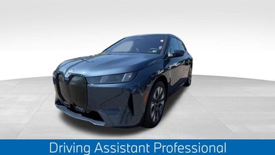 2026 BMW iX xDrive60