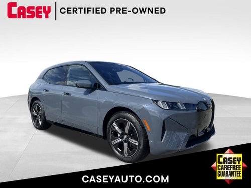 2026 BMW iX xDrive60