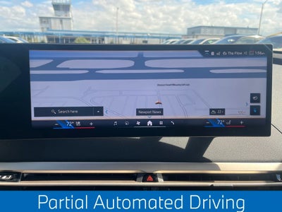 2026 BMW iX xDrive60