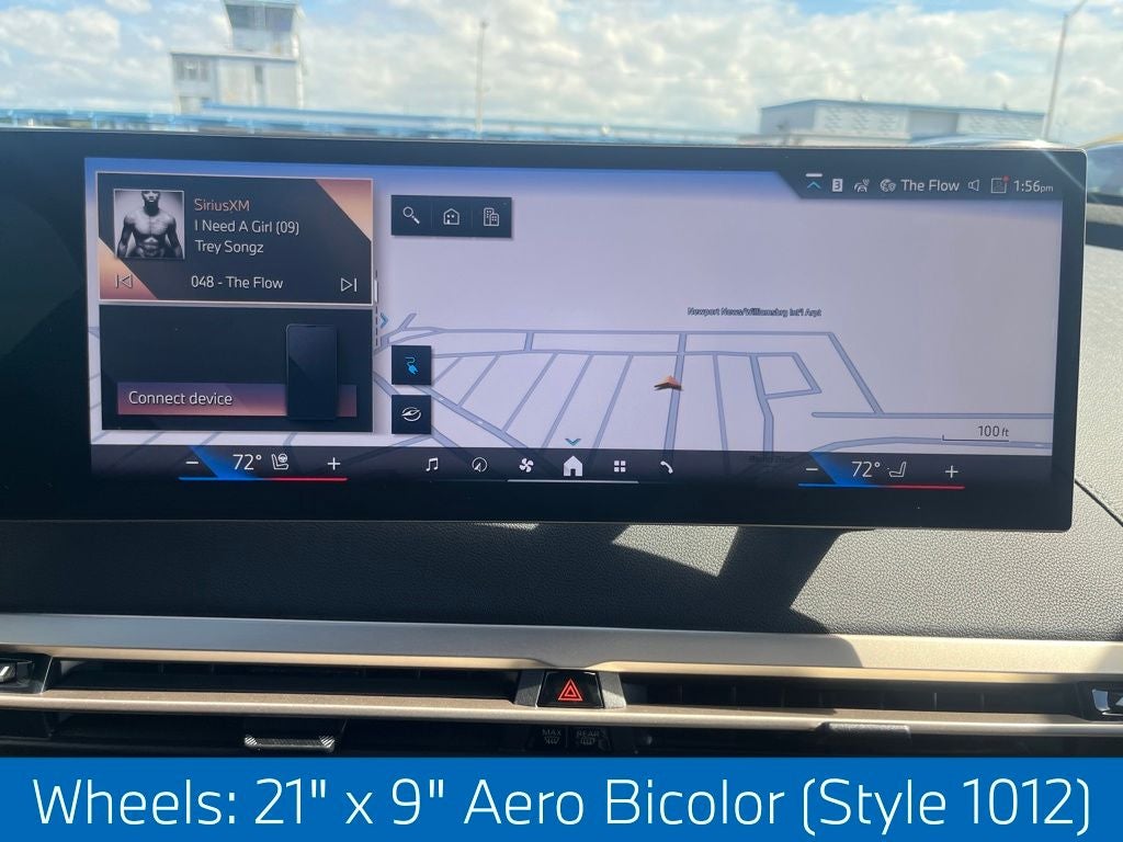 2026 BMW iX xDrive60