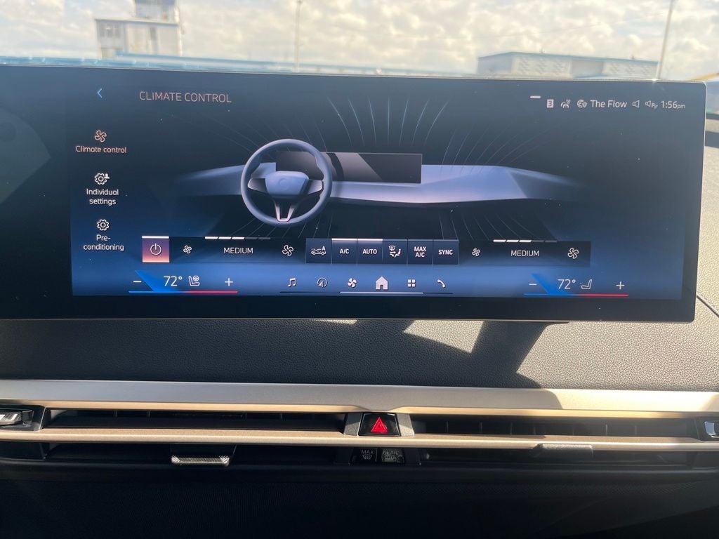 2026 BMW iX xDrive60