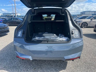 2026 BMW iX xDrive60