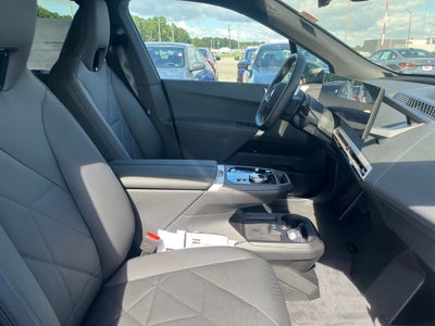 2026 BMW iX xDrive60