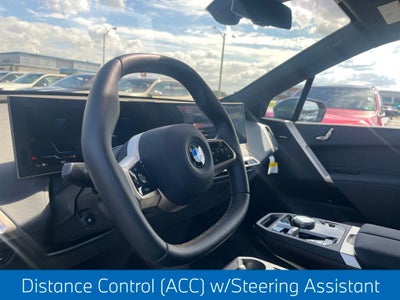 2026 BMW iX xDrive60