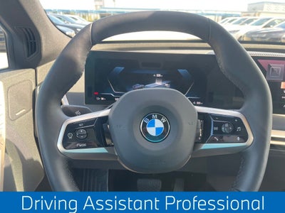 2026 BMW iX xDrive60