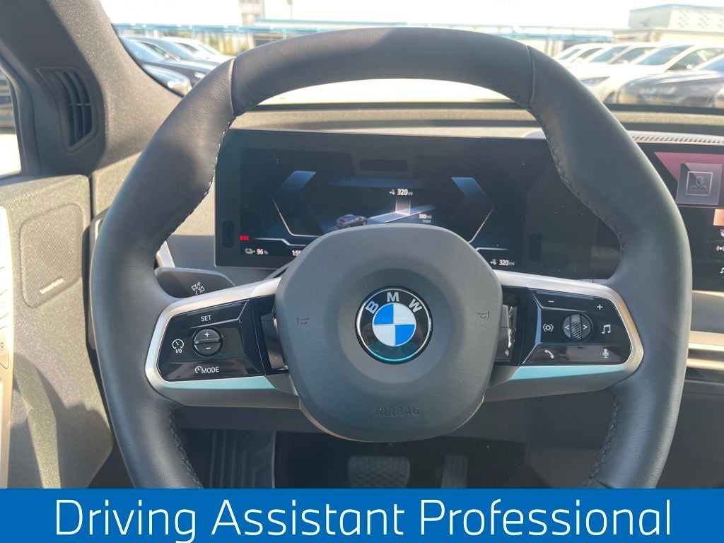 2026 BMW iX xDrive60