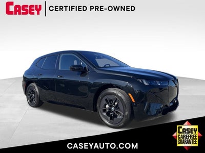 2026 BMW iX xDrive60