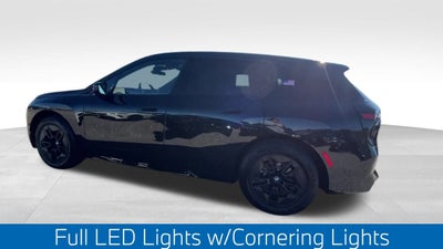 2026 BMW iX xDrive60