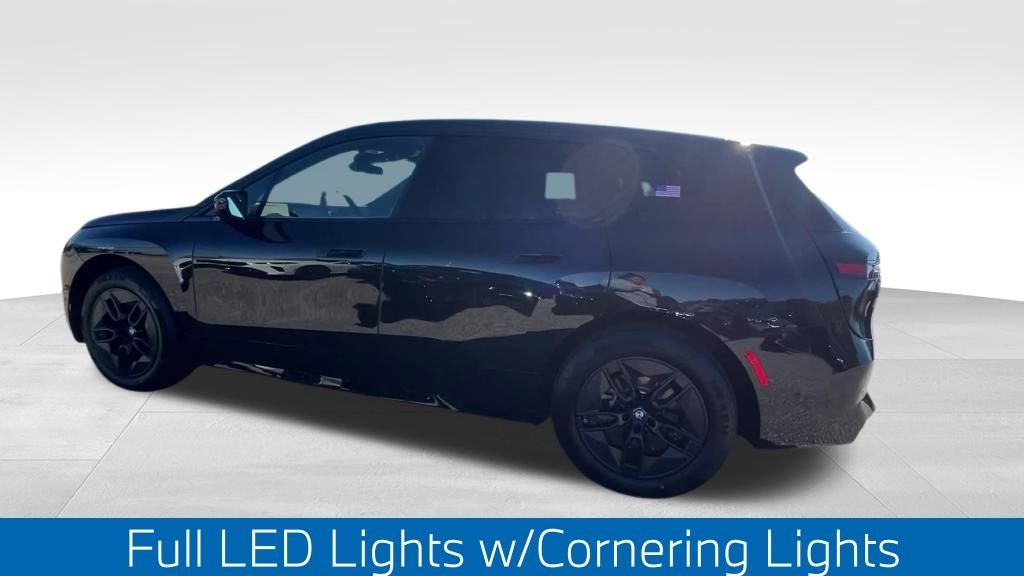 2026 BMW iX xDrive60