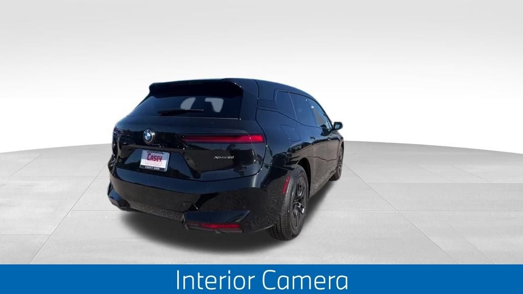 2026 BMW iX xDrive60