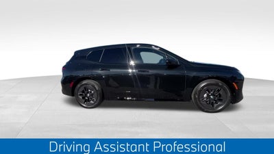 2026 BMW iX xDrive60